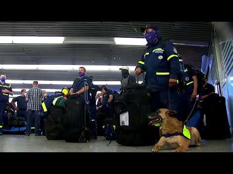 Nach Explosion in Beirut: Hilfe aus Deutschland für den Libanon