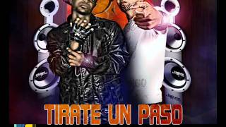 DJ GUERO MC, CON EL KAMI. ( TIRATE UN PASO )alfa records