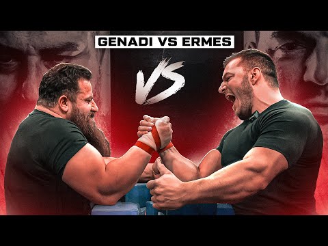 Genadi Kvikvinia vs Ermes Gasparini | King Of The Table 2 Full Match