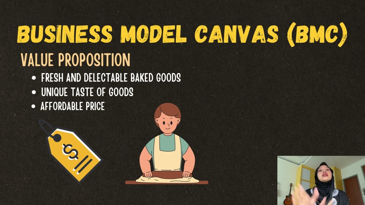 VIDEO PITCHING: JAPANESE CREAM PUFFS BY PASTRY PERFECTION SDN BHD