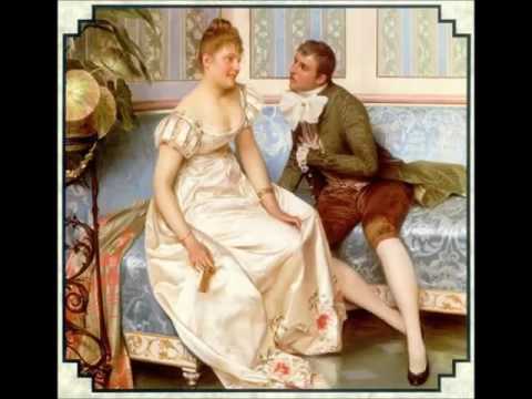 Johann Strauss III conducts Fledermaus potpourri – Delightful!