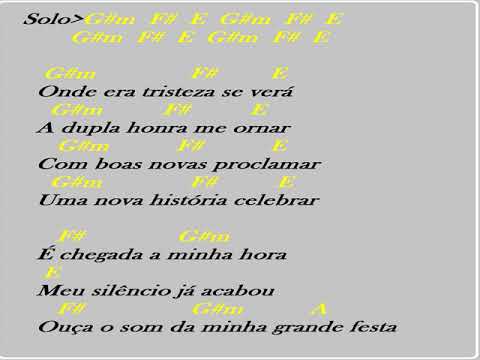 Eu Vou - Kerigmania