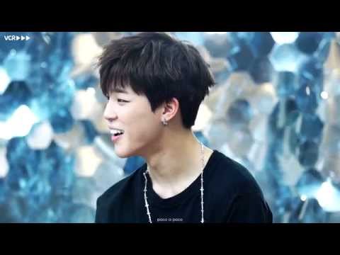 141023 Mcountdown Begins JIMIN