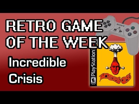 incredible crisis psx español