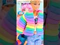 DIY Doll Puffer Coat With Air Dry Clay