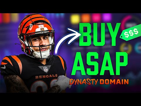 9 Screaming Buys In Dynasty Fantasy Football