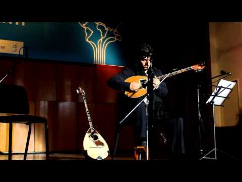 Georgopoulos Giorgos at Guitar Art Festival No1