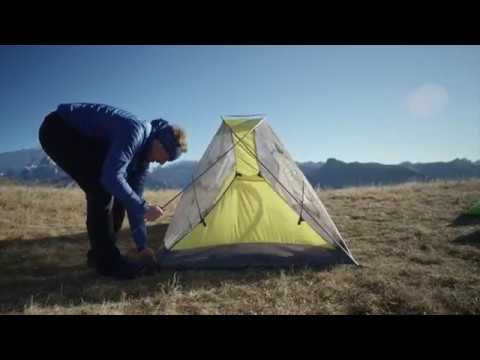 Миниатюра изображения товара Палатка Salewa Denali III Tent / 5628-5311 (Cactus/Grey)