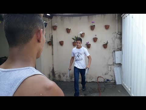 Wolverine vs Shingen | The Wolverine (2013) recreated