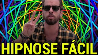 APRENDA HIPNOSE EM 2 MINUTOS | RÁPIDO E FÁCIL