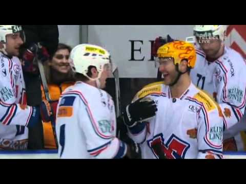 Ahren Spylo Tor gegen Ambri