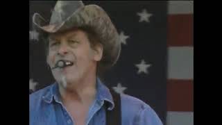 Ted Nugent - Wango Tango (Live 2006)