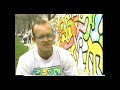 Nickelodeon Zap Keith Haring