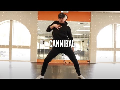 CANNIBAL | INT JAZZ | WITH GUNNER JAMES | INMOTION PERFORMING ARTS STUDIO
