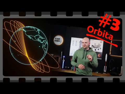 #3 Orbit – how many orbits are there?