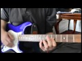 Deerhunter - Snakeskin GUITAR COVER 