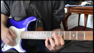 Deerhunter - Snakeskin GUITAR COVER