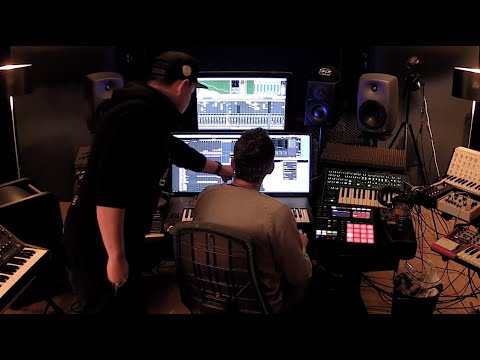 StudioStream w / Silent Sphere and Martin Vice, Part 1/2, 23.02.2020