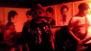 Left Alone - "My 62" Live at The Red Room 07-21-11 Portland