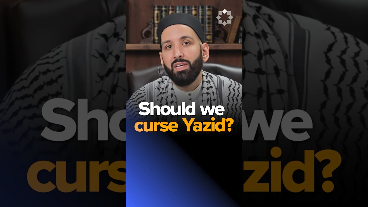 The Sunni Position on Yazid