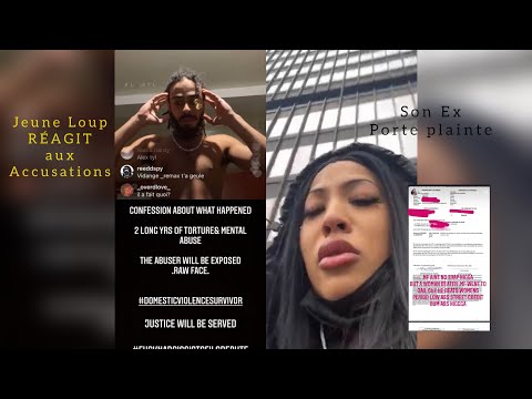 Channel xl mtl - Jeune Loup réagit aux Accusations porter contre lui par son ex copine