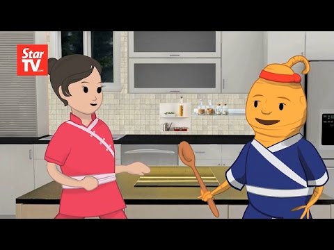 EP5 | Remedies With Seng Sifu: The thirst-quenching, Yin-nourishing Solomon's Seal Rhizome