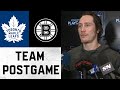 Maple Leafs Media Availability | RD1 GM 3 Post Game vs Boston Bruins | April 24, 2024