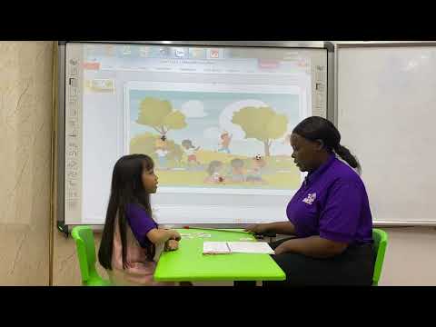 S1 - Nastya - Speaking test - Final test unit 1-3 - Trung tâm Anh ngữ PoPoDoo Thuận An