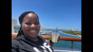 Live From the Sailaway Party on Margaritaville at Sea