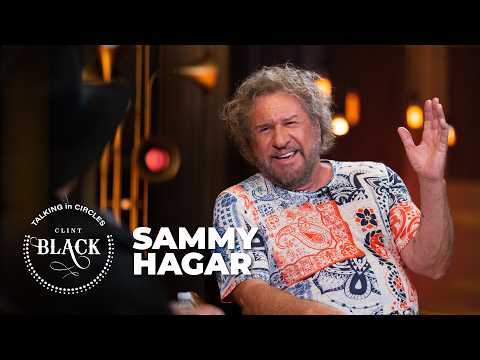 Why Sammy Hagar Hated Being a Solo Artist (And Joining Van Halen Saved Him)
