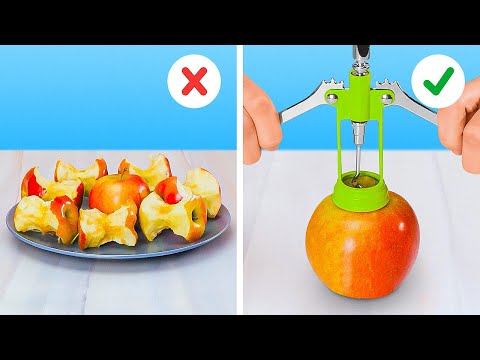 Yummy Food Hacks For Smart Parents