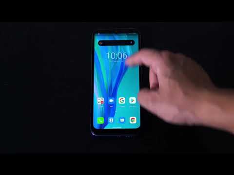Ulefone Note 9P 6.52 inch 16MP Triple Camera Android 10 4GB RAM 64GB Unboxing And Compare Prices