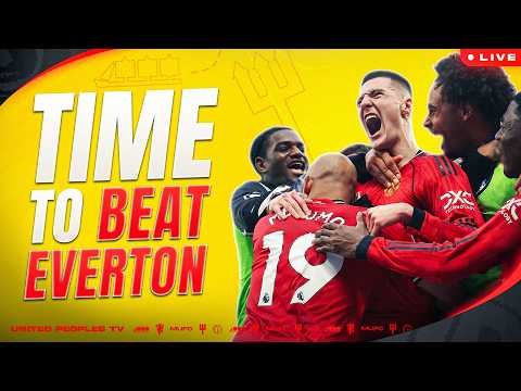 Carrick Confident Going Into Everton, Top 4 Race Wide Open! Preview, Team & Latest News