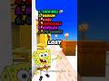 Another brain teaser quiz that I'll win easy - Brain Teaser With SpongeBob #shorts
