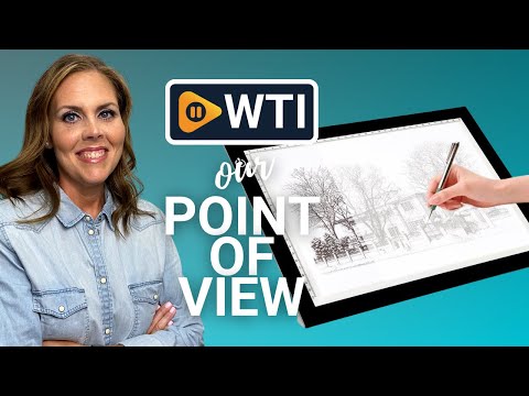 LitEnergy Copy Board Light Tracing Box - WTI product video review