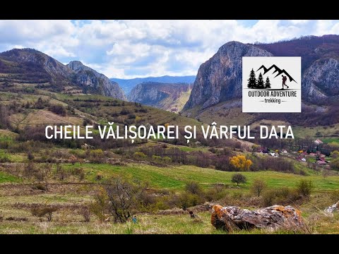 Cheile Valisoarei și Vârful Data