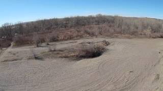 Voyagers Rest, Yellowstone river 1