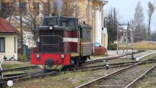 preview picture of video 'TU7A-3018 Gulbenes - Alūksnes bānītis. 24.10.2009.'