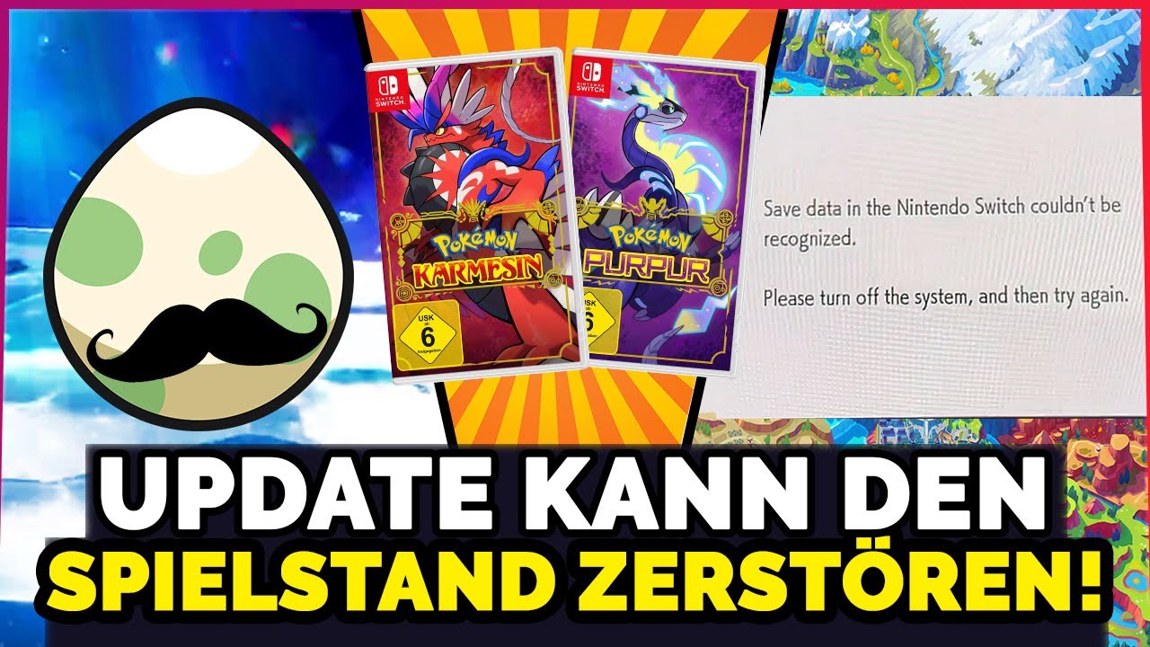 Neue FATALE BUGS die euren Pokemon SPIELSTAND ZERSTÖREN können!