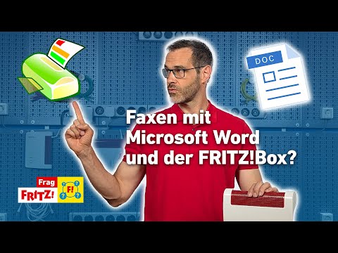 Faxing in 2024?! | Ask FRITZ!