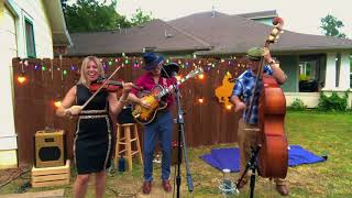 Hot Club of Cowtown Plays Tchavolo Swing, by Dorado Schmitt | Austin, Texas, October 15, 2020