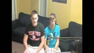 Airplanes _ Brick By Boring Brick Cover _ Michael Henry _ Justin Robinett.mp4