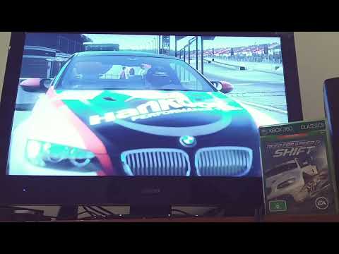 NEED FOR SPEED SHIFT -XBOX 360- GAMEPLAY #115
