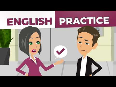 Daily English Conversation Classes | English Listening & Speaking Practice for Beginners