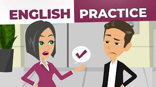 Daily English Conversation Classes | English Listening & Speaking Practice for Beginners