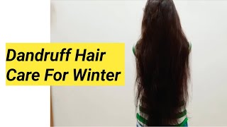 How to Remove in Winter Dandruff || Krrish Sarkar Live Stream