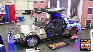 2014 Salt Lake Comic Con FanXperience - Friday Highlights