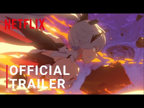 Honkai Impact 3rd | Trailer | Netflix | Fanmade