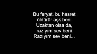 Orhan Gencebay-Hatasız Kul Olmaz (Lyrics)