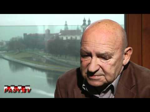 PASY.TV: Cracovia według Leszka Mazana